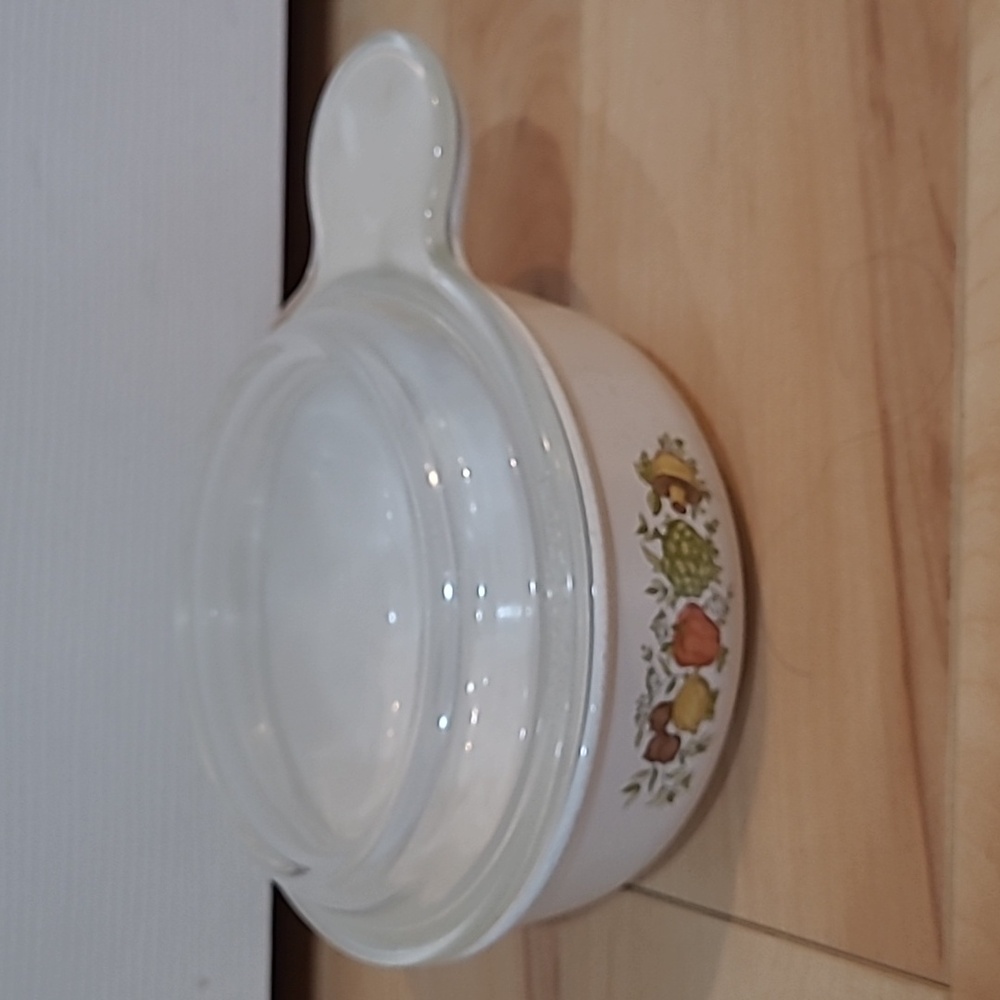 Corning Ware Spice of Life 550 ml sauce pan or skillet